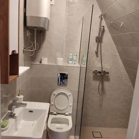 Apartment Jezero *