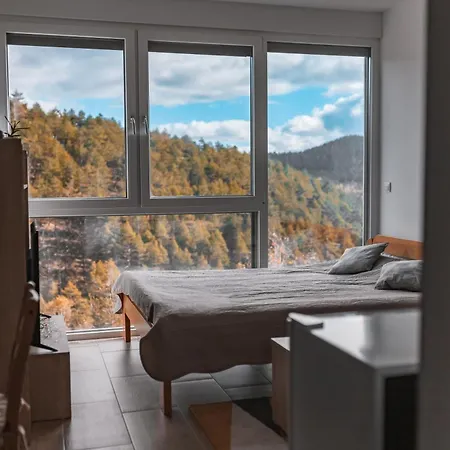 Apartment Jezero *