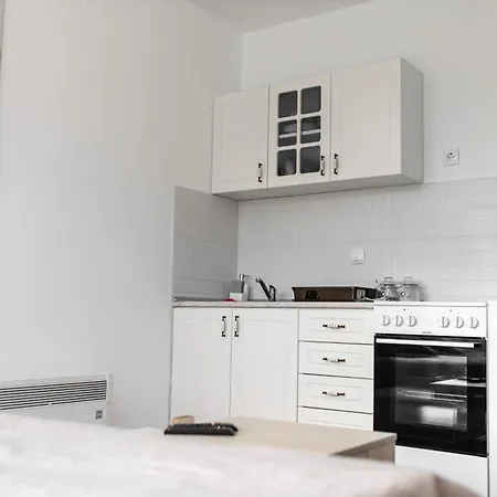Apartment Jezero *