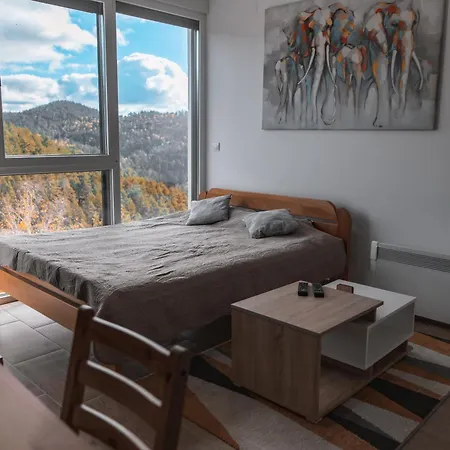 Apartment Jezero