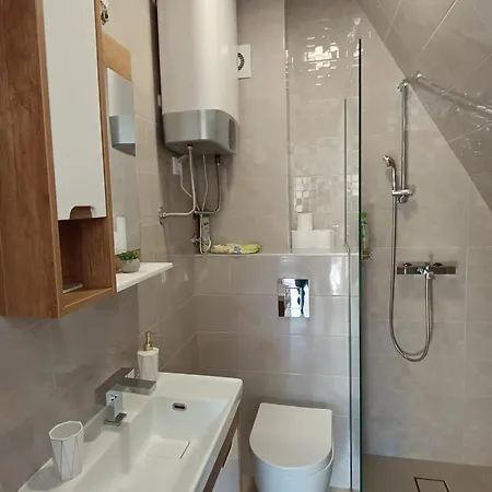 Apartment Jezero Divcibare