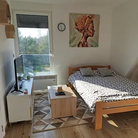 Apartamento Jezero *