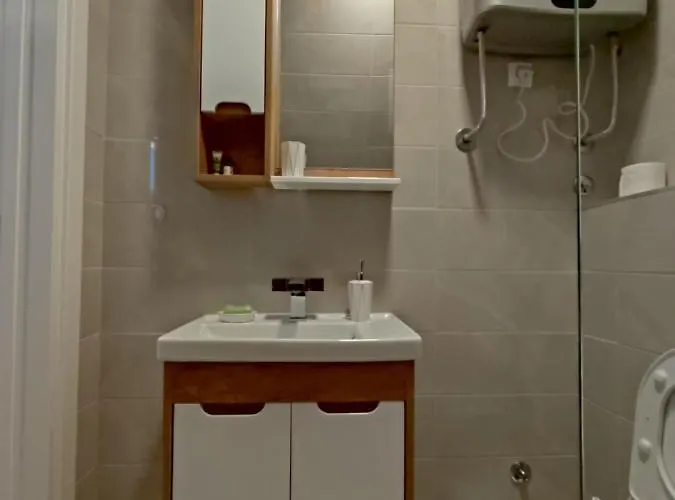 Jezero Апартаменты *