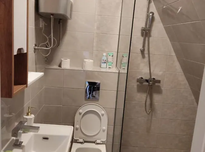 Апартаменты Jezero *