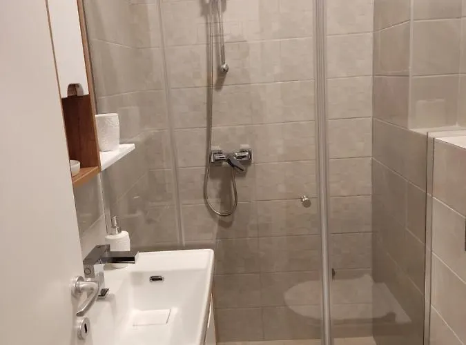 Апартаменты Jezero