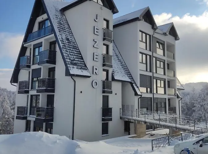 Апартаменты Jezero