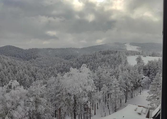 Jezero Апартаменты *