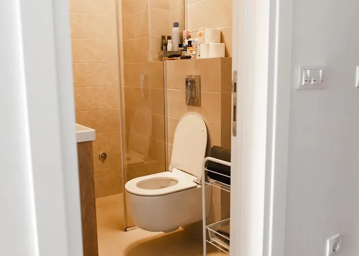 Jezero Апартаменты Дивчибаре