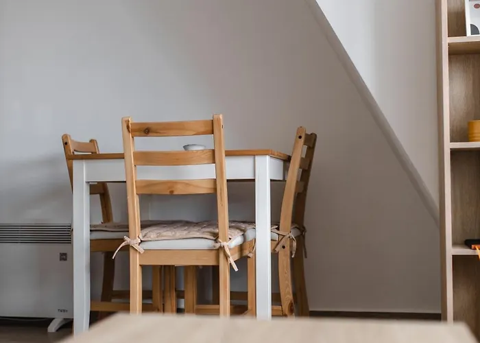 Апартаменты Jezero *