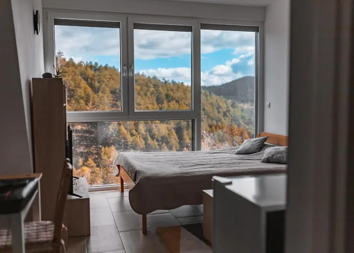 Апартаменты Jezero *