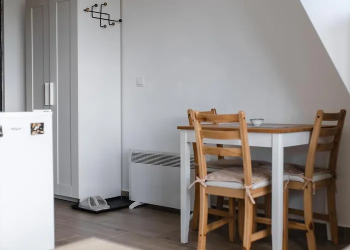 Jezero Апартаменты *