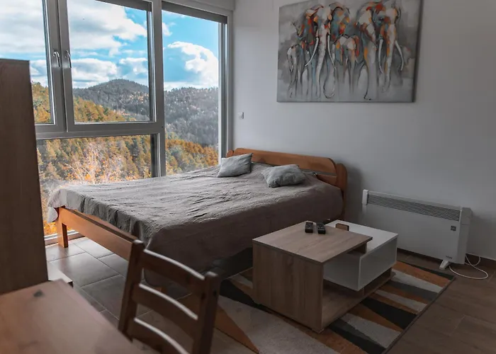 Апартаменты Jezero