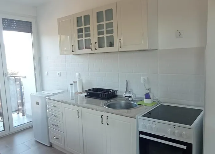 Апартаменты Jezero Дивчибаре