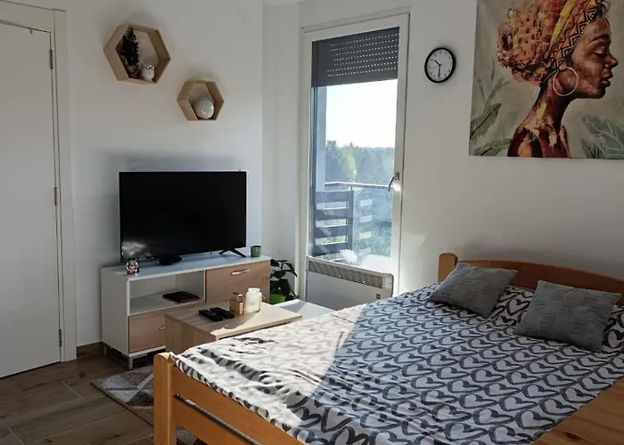 Апартаменты Jezero