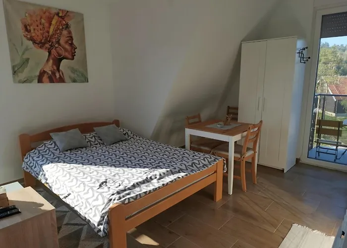 Апартаменты Jezero Дивчибаре