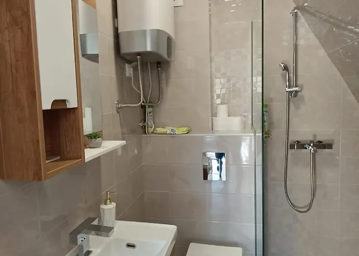 Апартаменты Jezero Дивчибаре